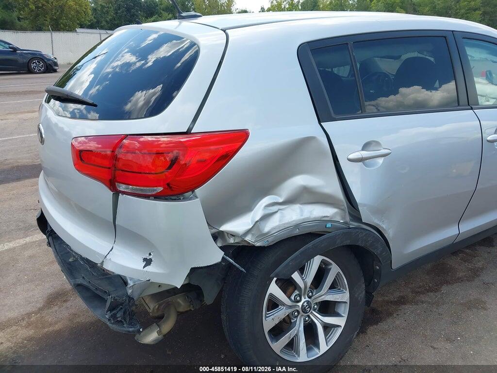 KNDPBCACXG7802690 2016 KIA SPORTAGE photo no. 6