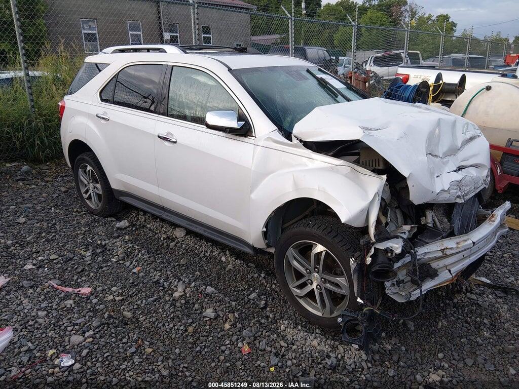 2GNFLGE32G6264472 2016 CHEVROLET EQUINOX photo no. 1