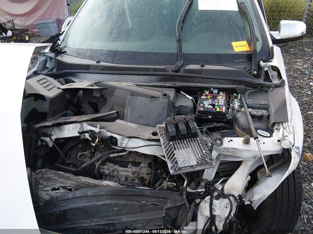 2GNFLGE32G6264472 2016 CHEVROLET EQUINOX photo no. 10