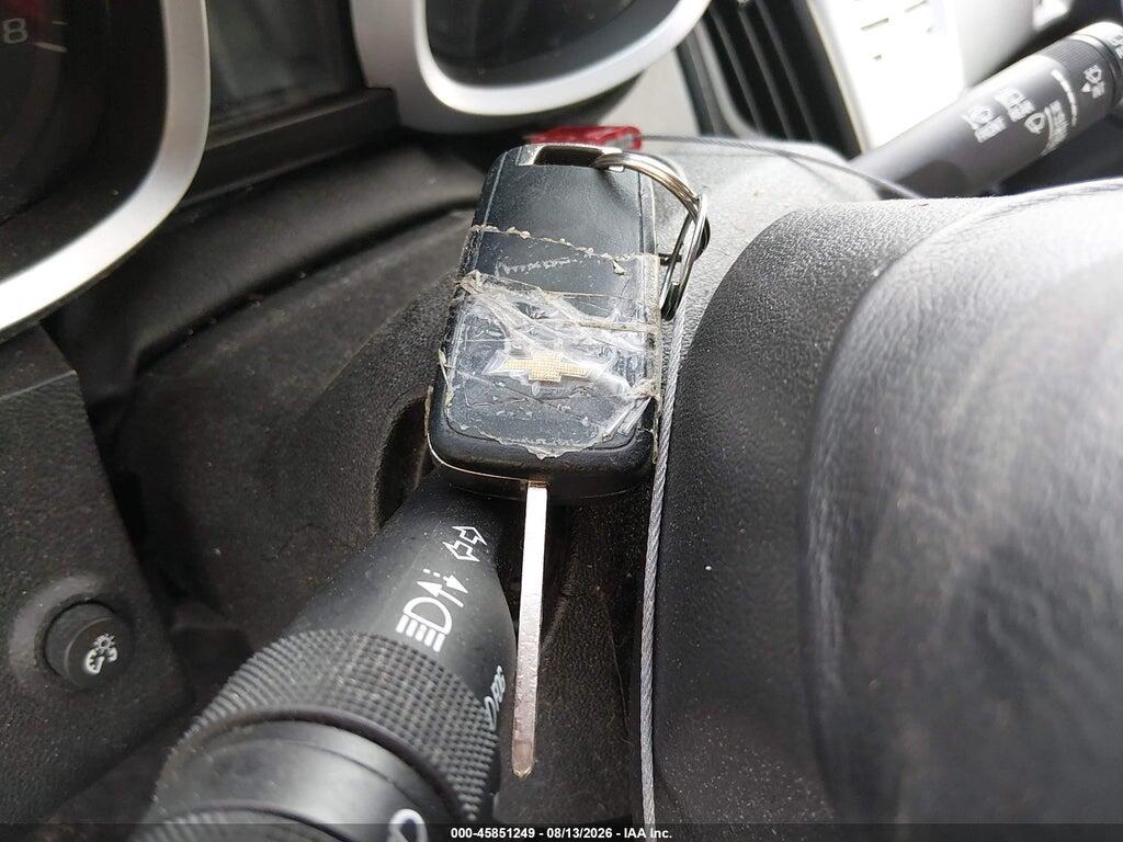 2GNFLGE32G6264472 2016 CHEVROLET EQUINOX photo no. 11