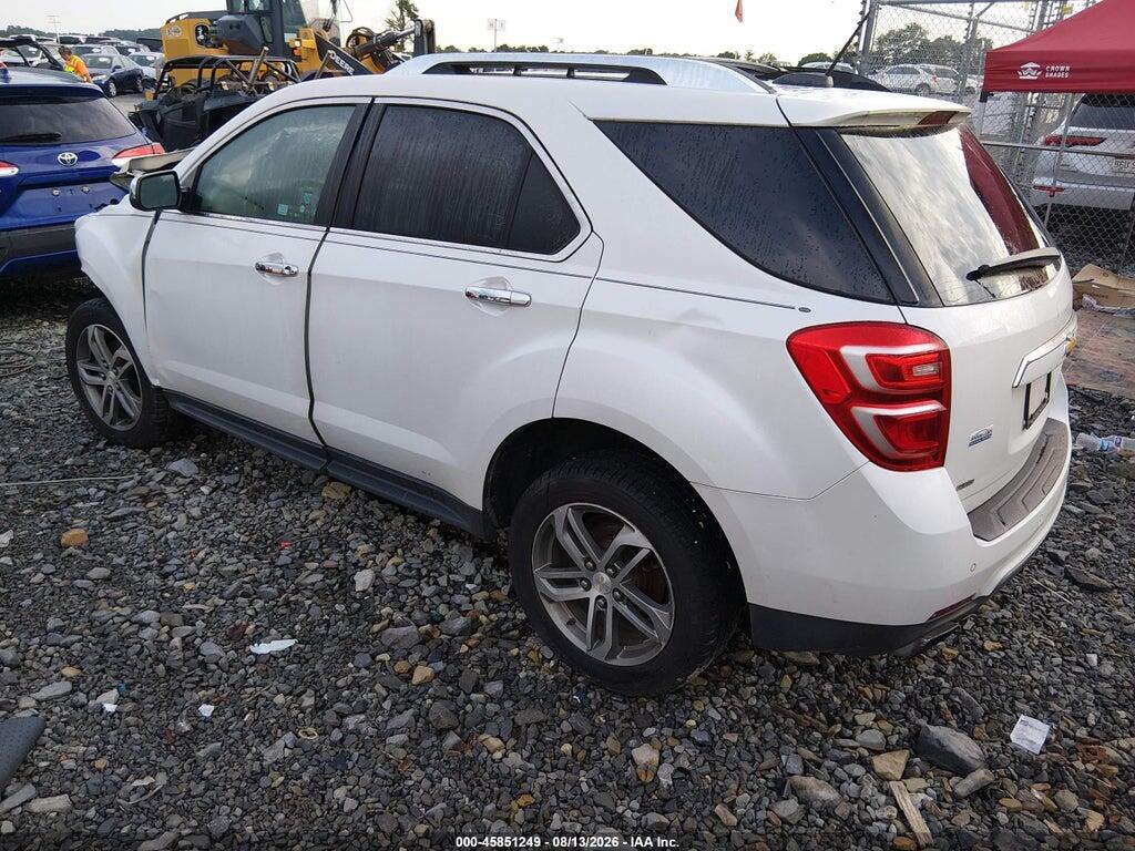 2GNFLGE32G6264472 2016 CHEVROLET EQUINOX photo no. 3