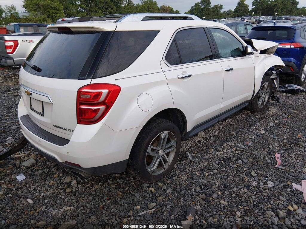 2GNFLGE32G6264472 2016 CHEVROLET EQUINOX photo no. 4