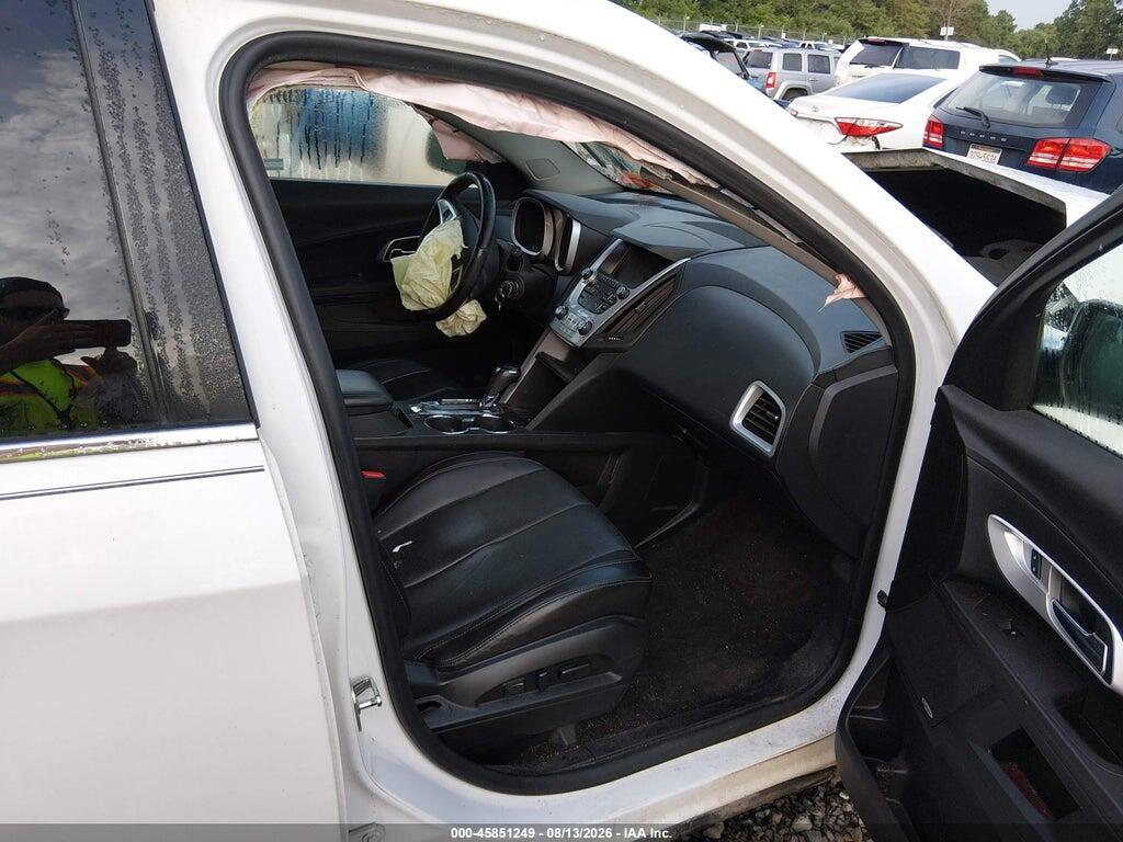 2GNFLGE32G6264472 2016 CHEVROLET EQUINOX photo no. 5
