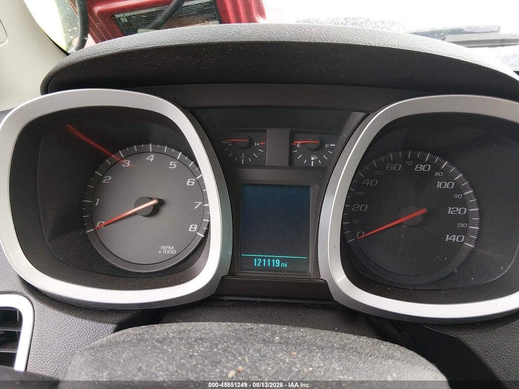 2GNFLGE32G6264472 2016 CHEVROLET EQUINOX photo no. 7