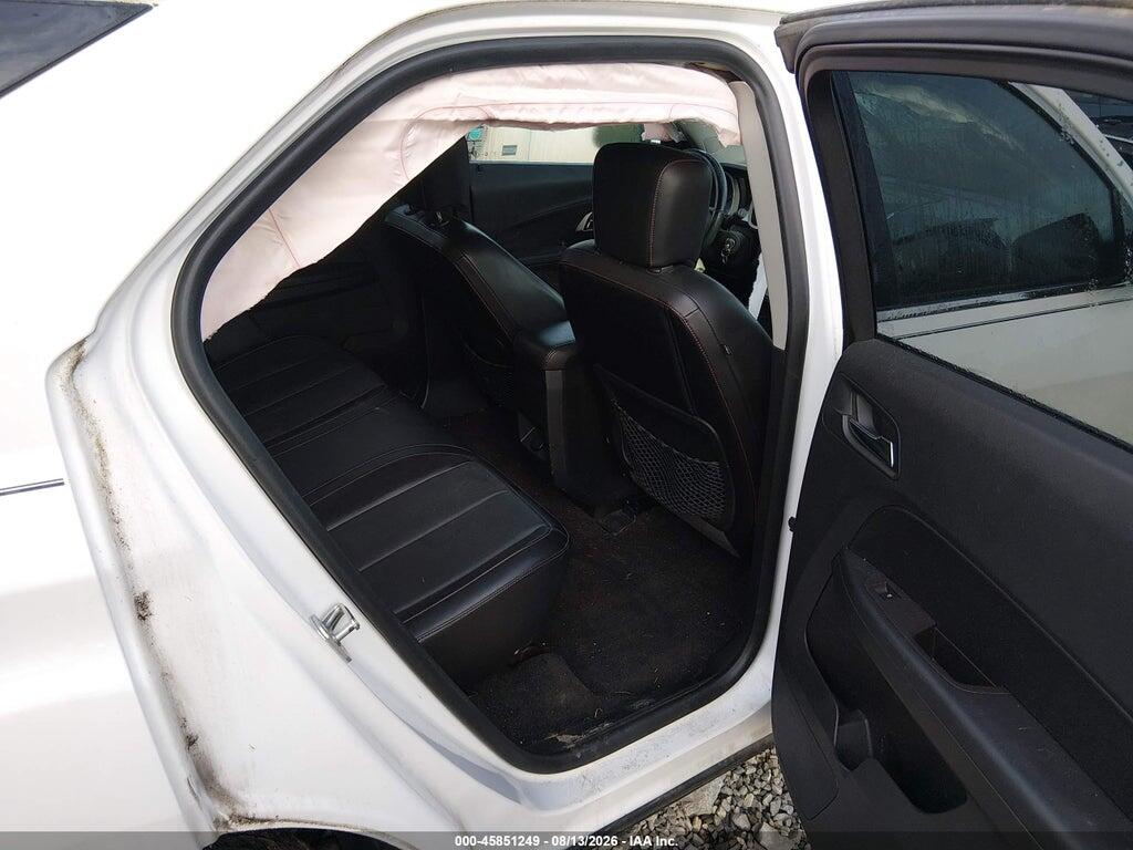 2GNFLGE32G6264472 2016 CHEVROLET EQUINOX photo no. 8