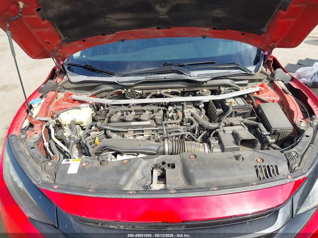 2HGFC1F95GH633422 2016 HONDA CIVIC photo no. 10