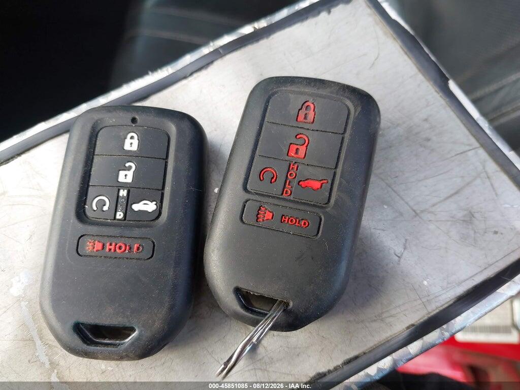 2HGFC1F95GH633422 2016 HONDA CIVIC photo no. 11