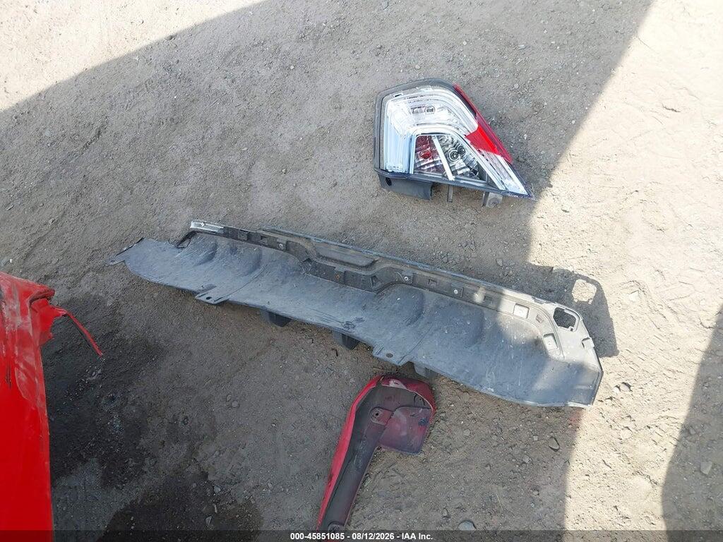 2HGFC1F95GH633422 2016 HONDA CIVIC photo no. 12