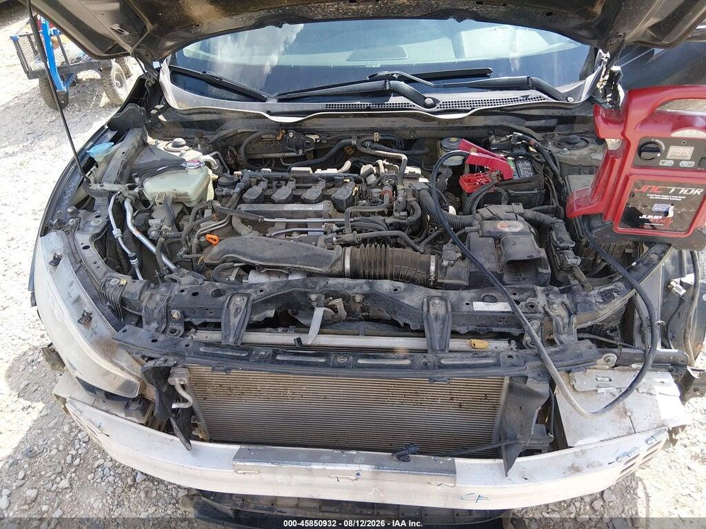 2HGFC1F96GH631291 2016 HONDA CIVIC photo no. 10