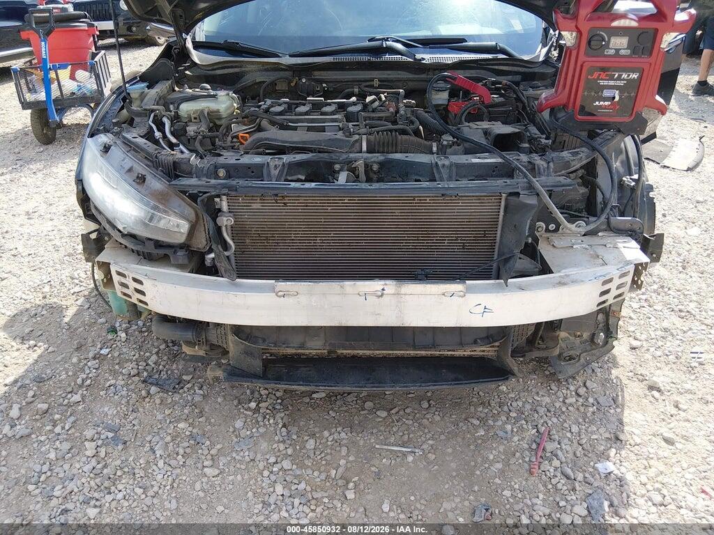 2HGFC1F96GH631291 2016 HONDA CIVIC photo no. 6