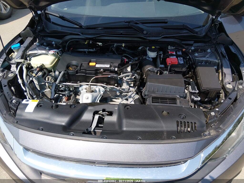 19XFC2F58GE013449 2016 HONDA CIVIC photo no. 10