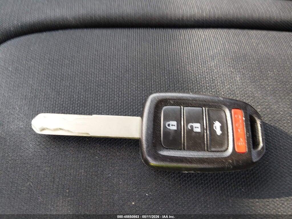 19XFC2F58GE013449 2016 HONDA CIVIC photo no. 11