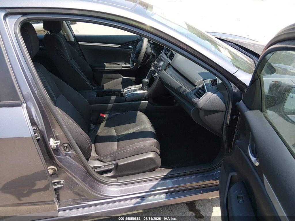 19XFC2F58GE013449 2016 HONDA CIVIC photo no. 5