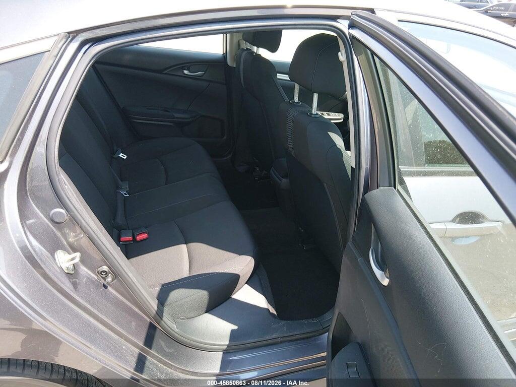 19XFC2F58GE013449 2016 HONDA CIVIC photo no. 8