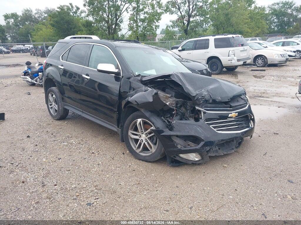 2GNALDEK5G1144548 2016 CHEVROLET EQUINOX photo no. 1