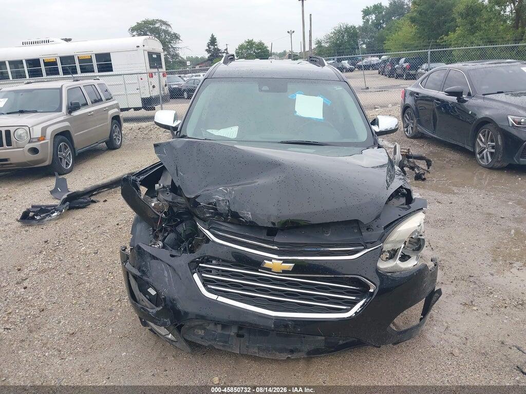 2GNALDEK5G1144548 2016 CHEVROLET EQUINOX photo no. 12