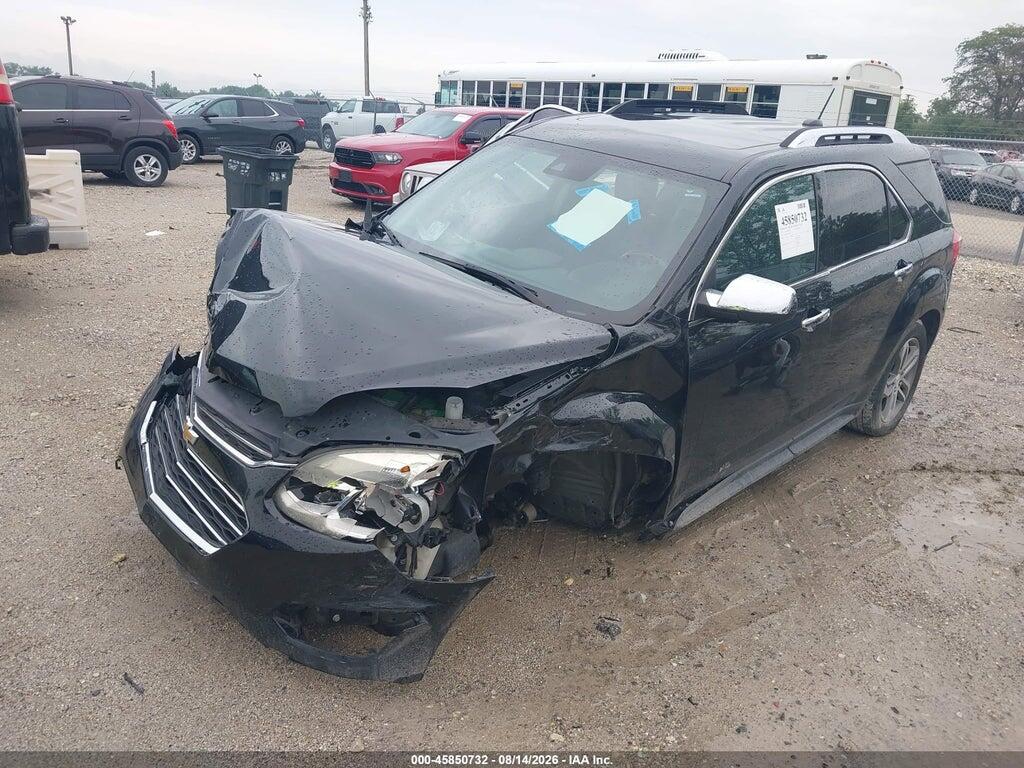2GNALDEK5G1144548 2016 CHEVROLET EQUINOX photo no. 2