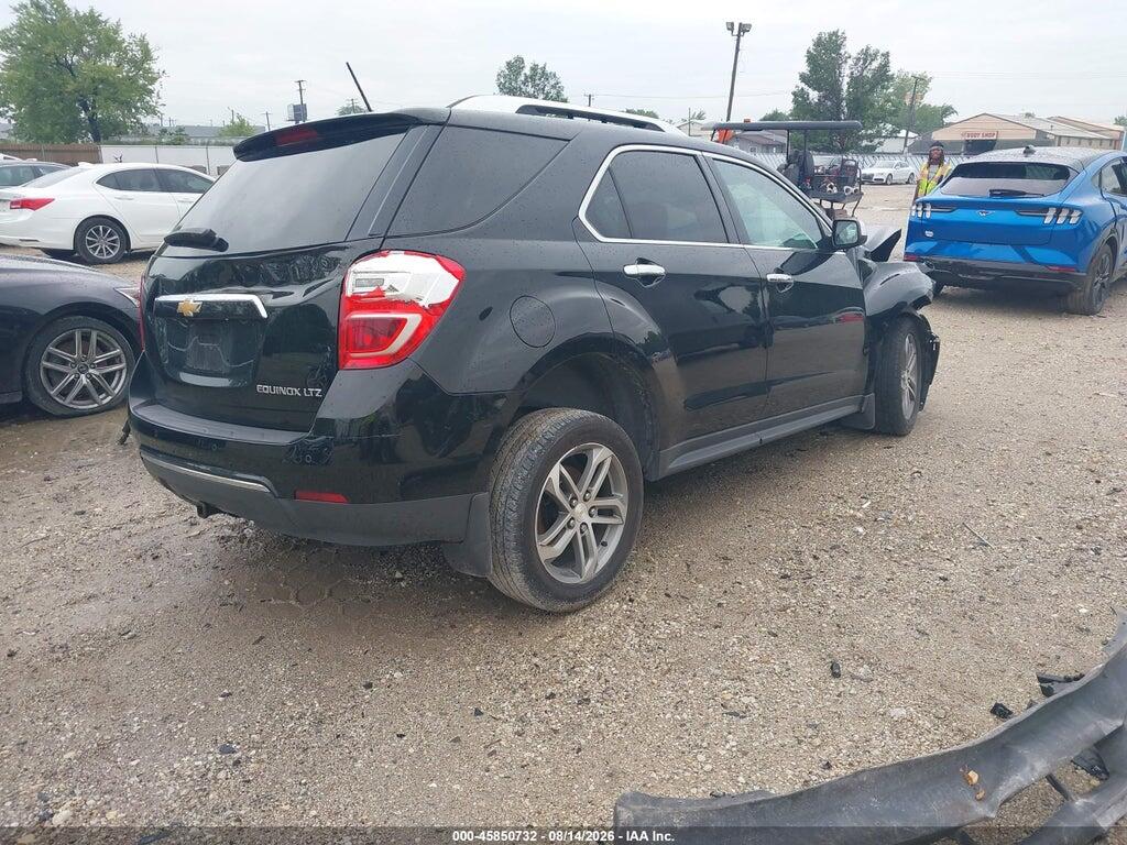 2GNALDEK5G1144548 2016 CHEVROLET EQUINOX photo no. 4