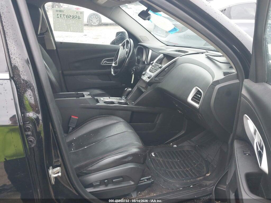 2GNALDEK5G1144548 2016 CHEVROLET EQUINOX photo no. 5