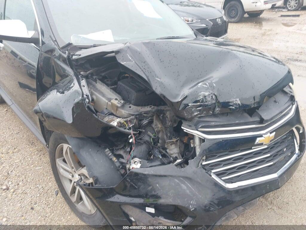 2GNALDEK5G1144548 2016 CHEVROLET EQUINOX photo no. 6