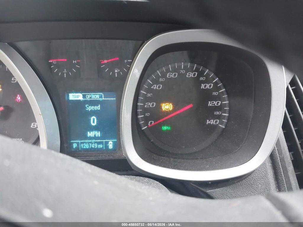 2GNALDEK5G1144548 2016 CHEVROLET EQUINOX photo no. 7