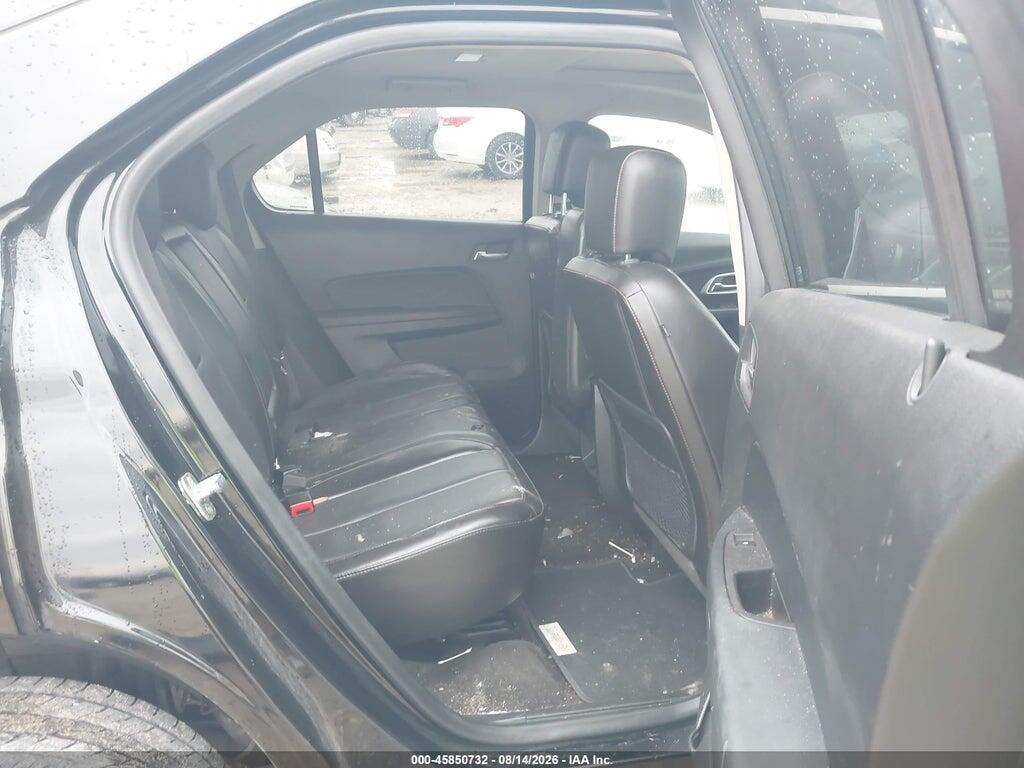 2GNALDEK5G1144548 2016 CHEVROLET EQUINOX photo no. 8