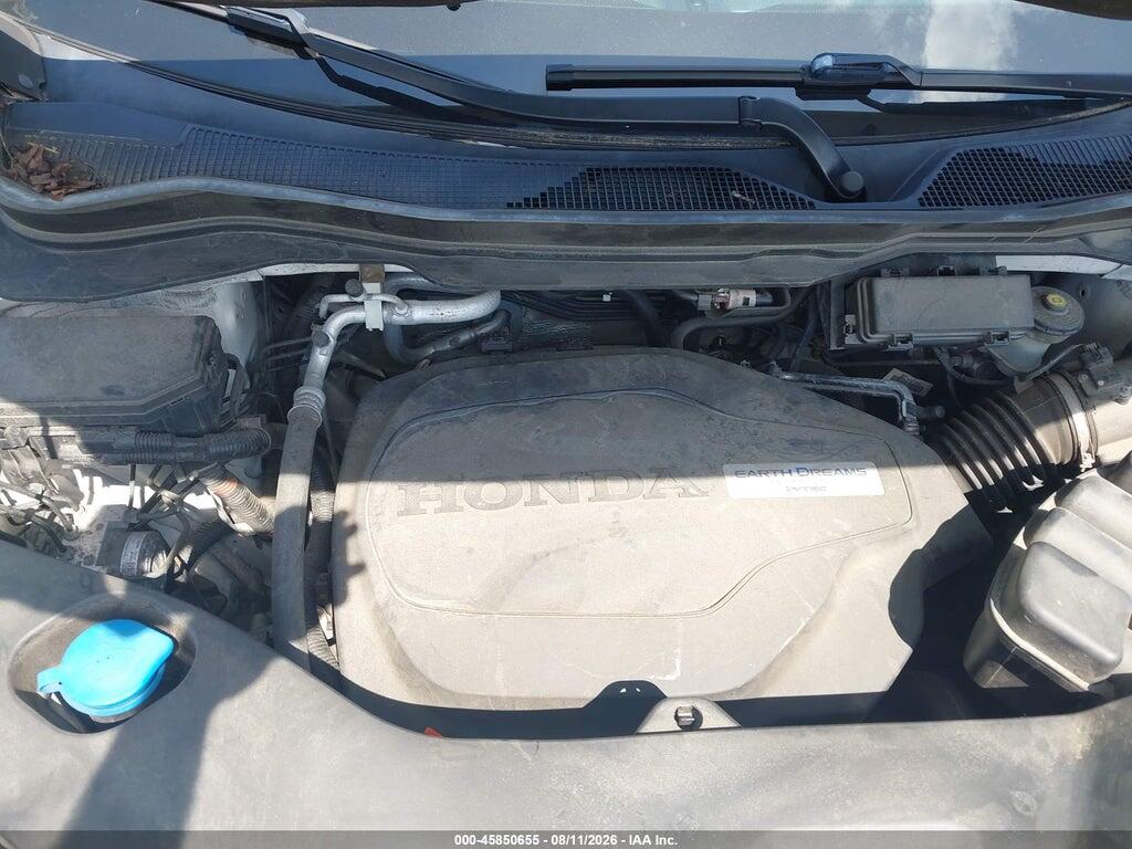 5FNYF6H58GB046868 2016 HONDA PILOT photo no. 10