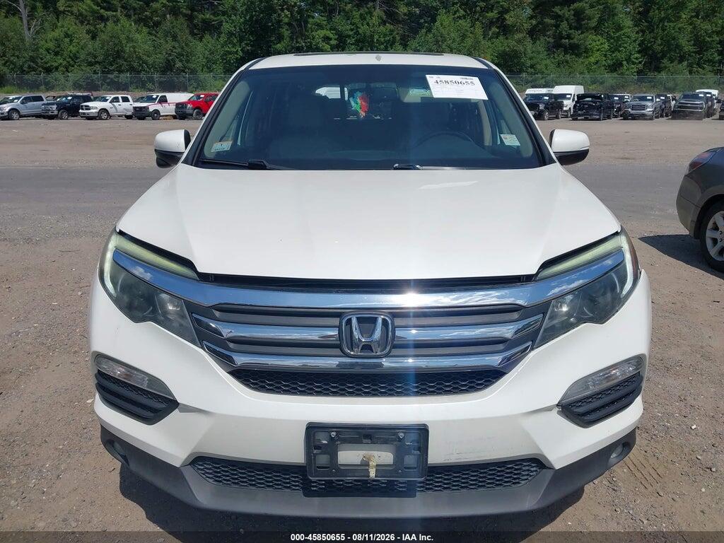 5FNYF6H58GB046868 2016 HONDA PILOT photo no. 12
