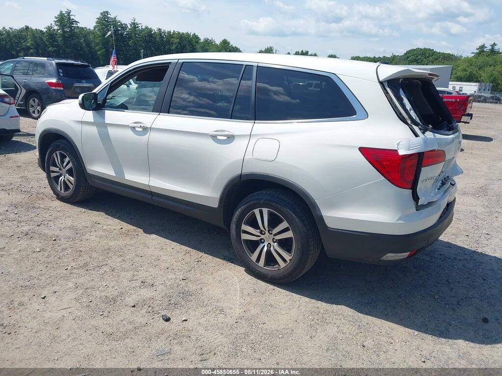 5FNYF6H58GB046868 2016 HONDA PILOT photo no. 3