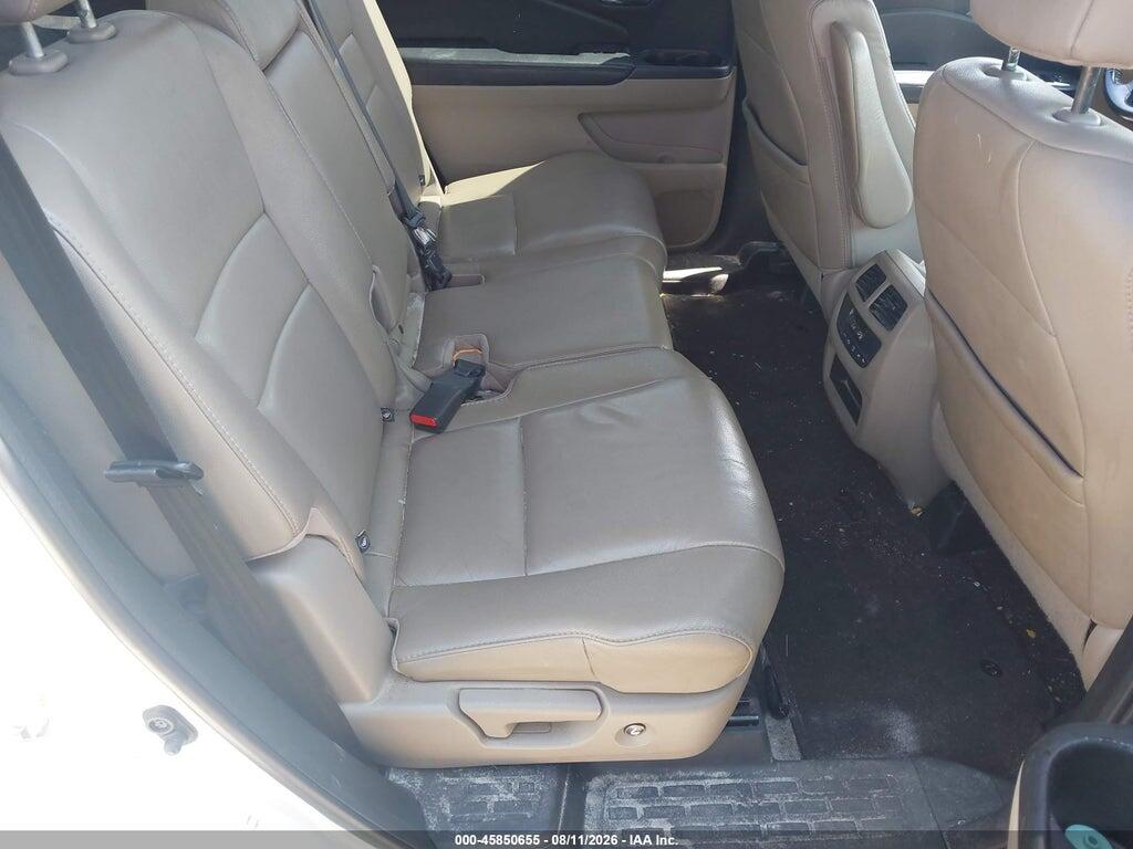 5FNYF6H58GB046868 2016 HONDA PILOT photo no. 8
