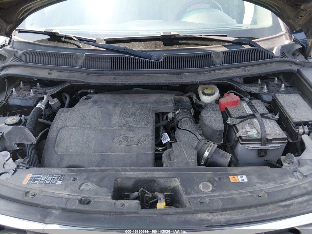 1FM5K7D81GGA09747 2016 FORD EXPLORER photo no. 10
