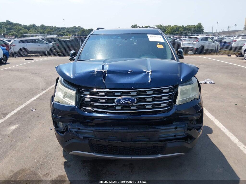 1FM5K7D81GGA09747 2016 FORD EXPLORER photo no. 12