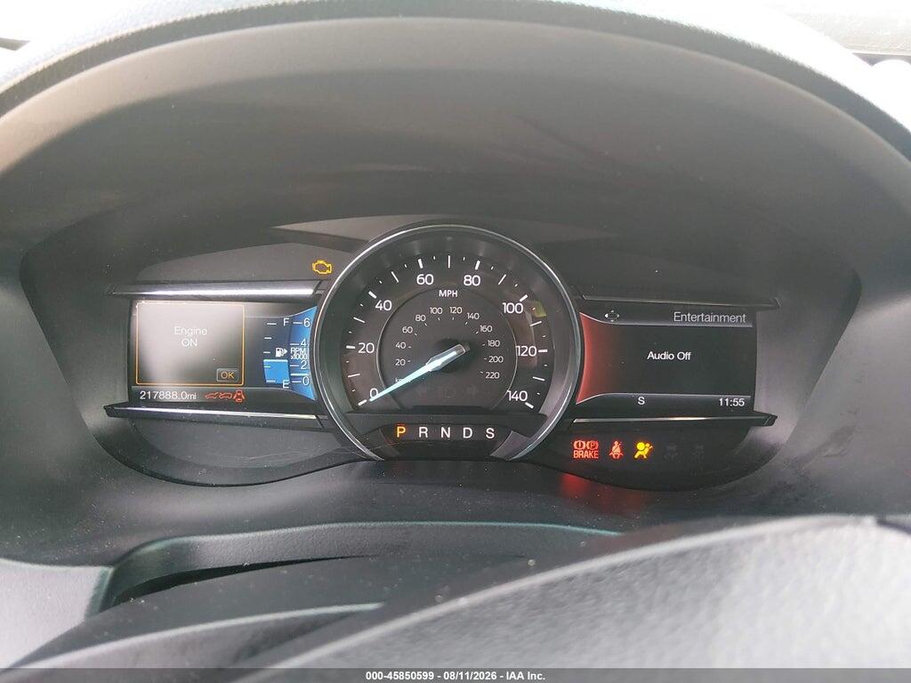 1FM5K7D81GGA09747 2016 FORD EXPLORER photo no. 7