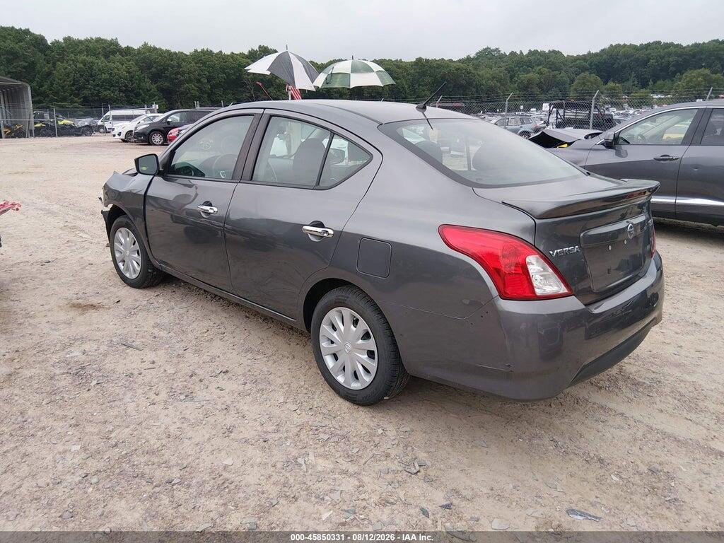 3N1CN7AP7GL905905 2016 NISSAN VERSA photo no. 3