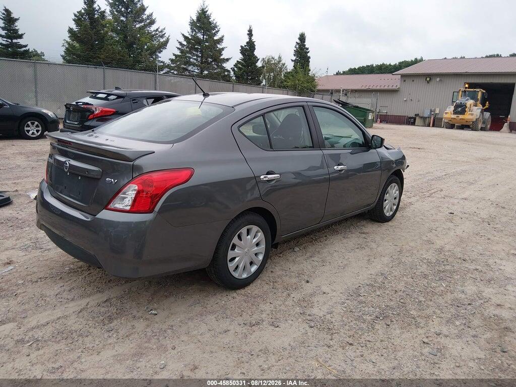 3N1CN7AP7GL905905 2016 NISSAN VERSA photo no. 4