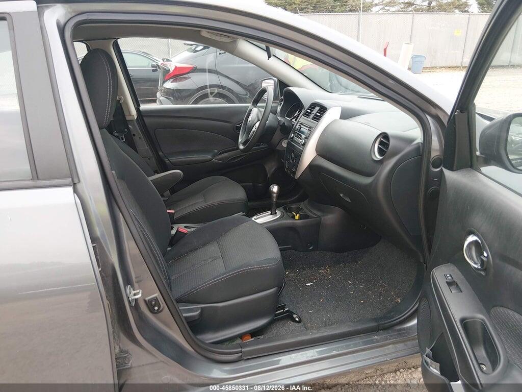3N1CN7AP7GL905905 2016 NISSAN VERSA photo no. 5