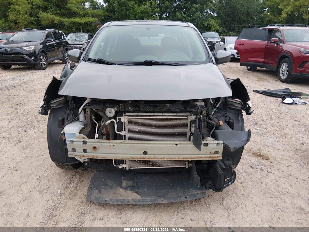 3N1CN7AP7GL905905 2016 NISSAN VERSA photo no. 6