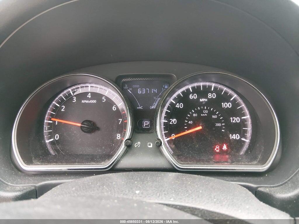 3N1CN7AP7GL905905 2016 NISSAN VERSA photo no. 7