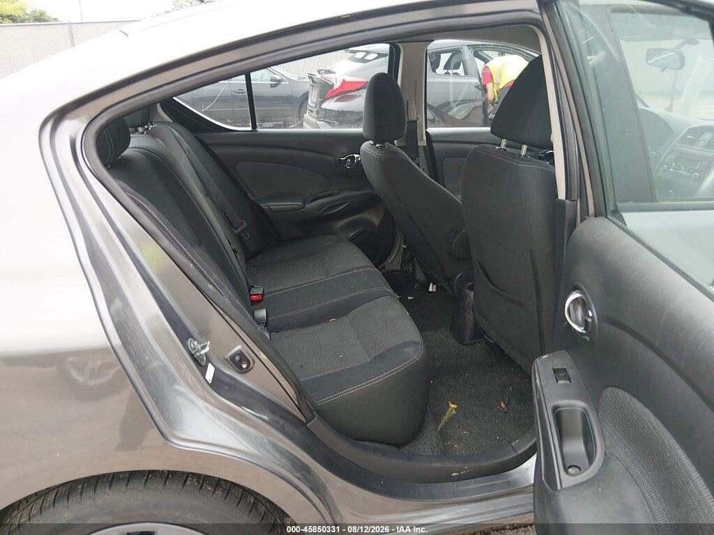 3N1CN7AP7GL905905 2016 NISSAN VERSA photo no. 8
