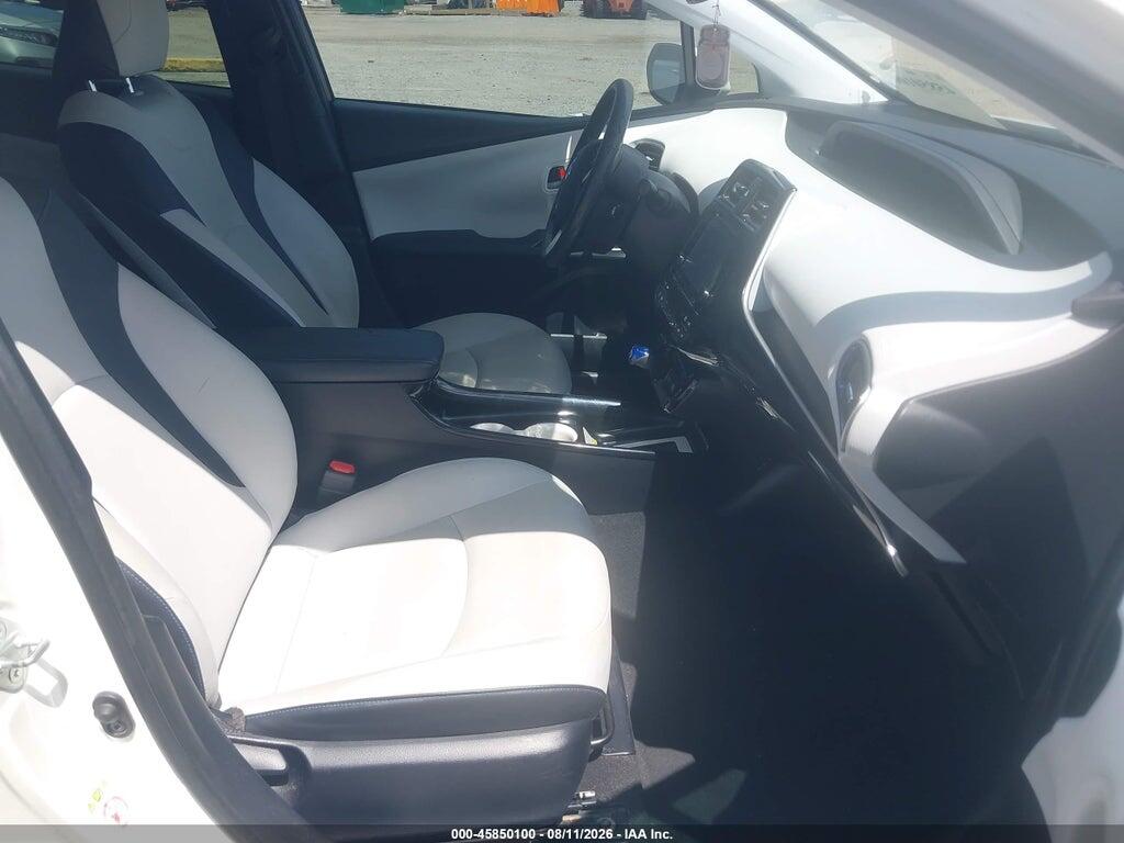 JTDKARFU2G3523484 2016 TOYOTA PRIUS photo no. 5