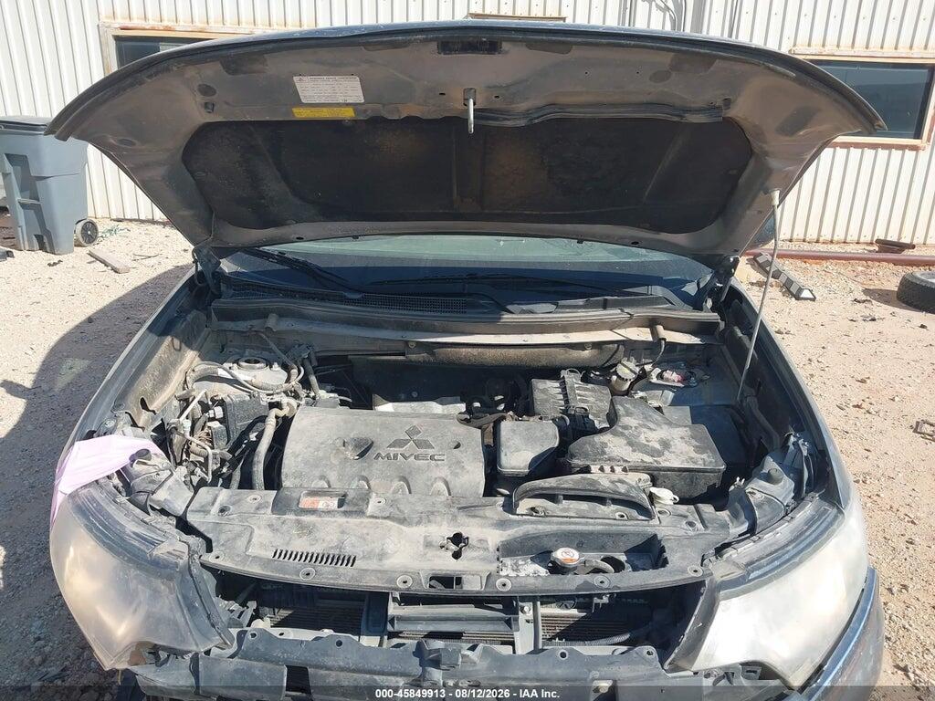 JA4AD2A34GZ013847 2016 MITSUBISHI OUTLANDER photo no. 10