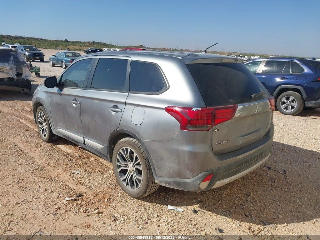 JA4AD2A34GZ013847 2016 MITSUBISHI OUTLANDER photo no. 3
