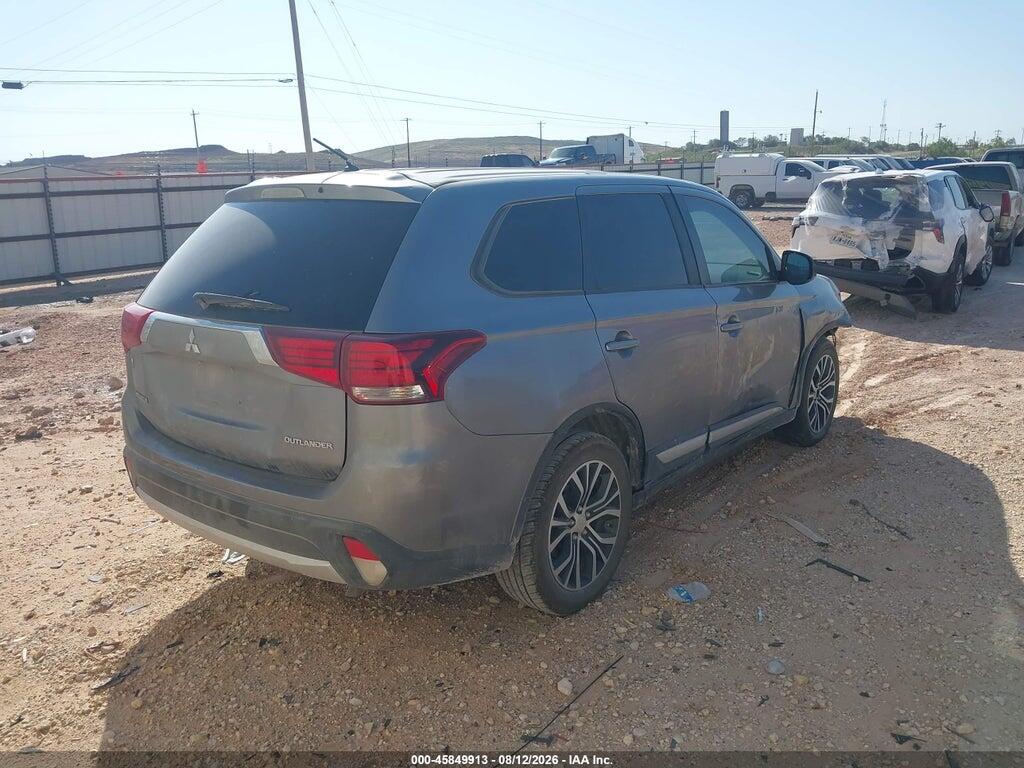 JA4AD2A34GZ013847 2016 MITSUBISHI OUTLANDER photo no. 4