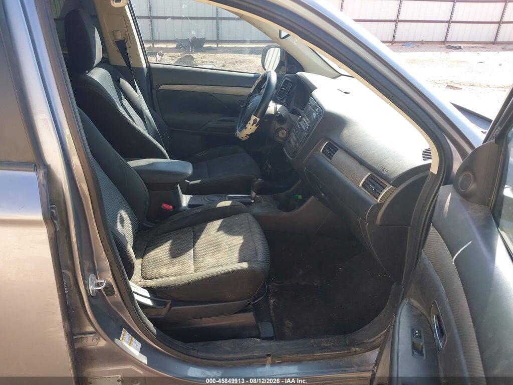 JA4AD2A34GZ013847 2016 MITSUBISHI OUTLANDER photo no. 5