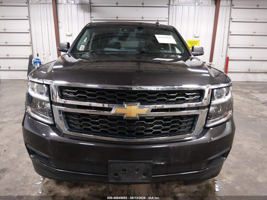 1GNSCBKC6GR371633 2016 CHEVROLET TAHOE photo no. 12