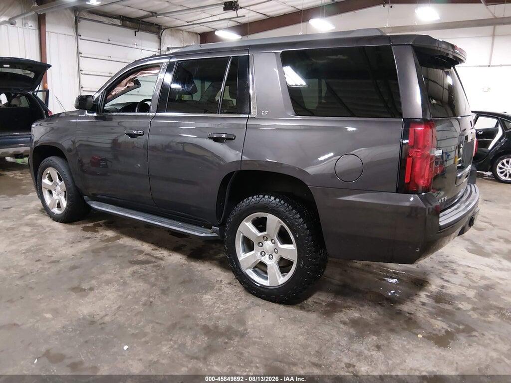 1GNSCBKC6GR371633 2016 CHEVROLET TAHOE photo no. 3