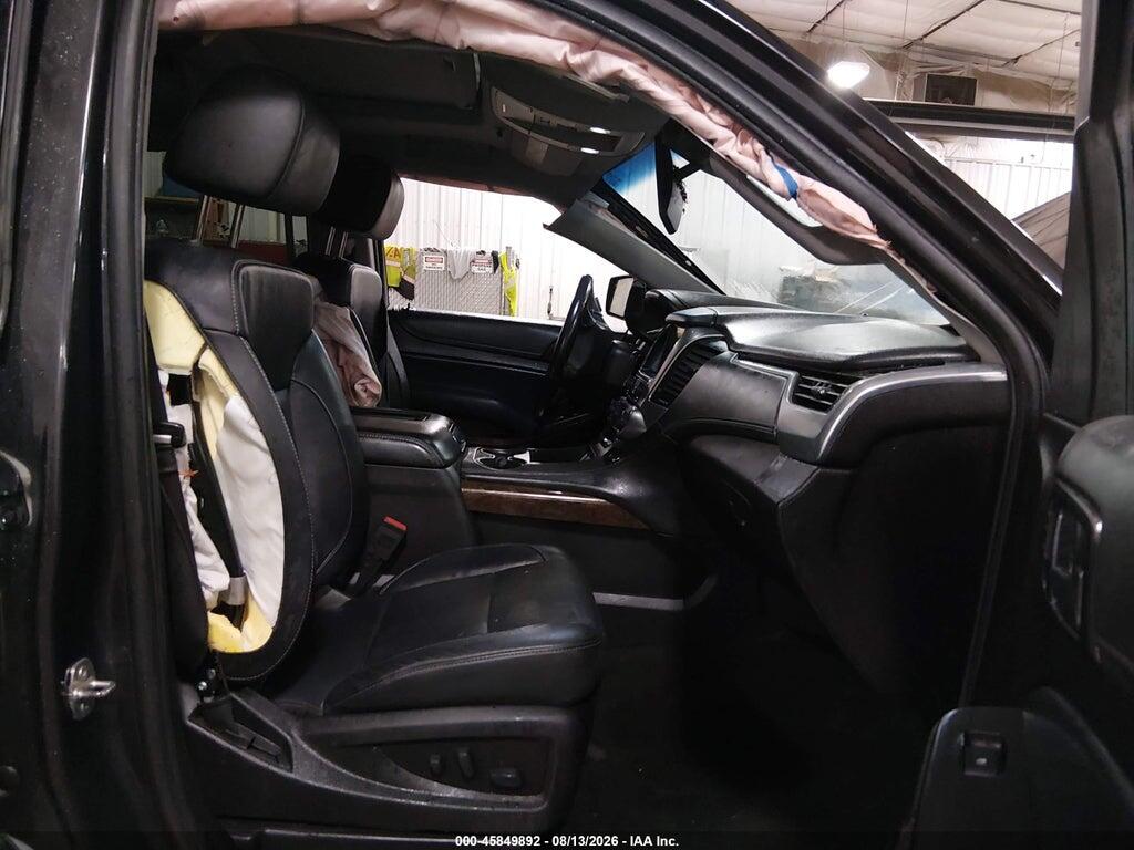 1GNSCBKC6GR371633 2016 CHEVROLET TAHOE photo no. 5