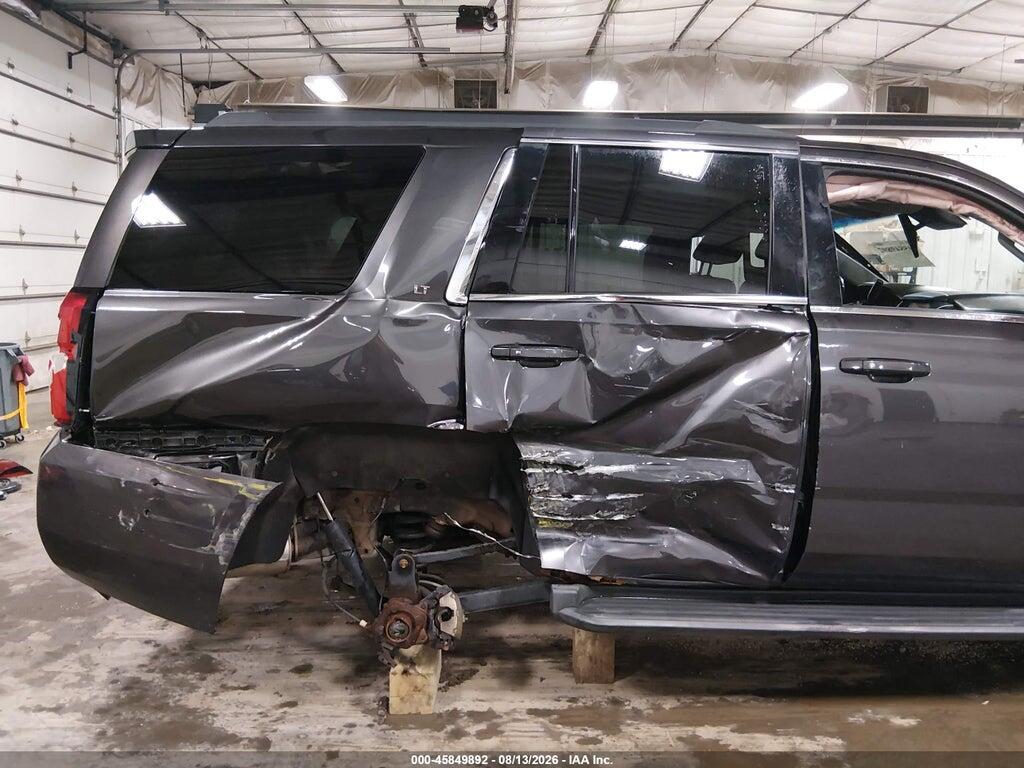 1GNSCBKC6GR371633 2016 CHEVROLET TAHOE photo no. 6