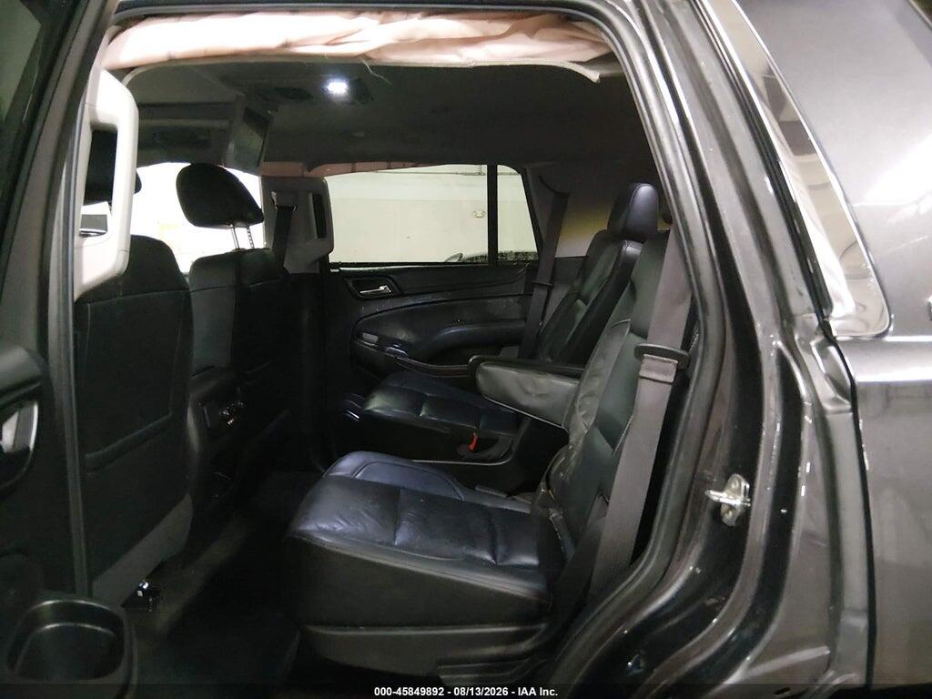 1GNSCBKC6GR371633 2016 CHEVROLET TAHOE photo no. 8