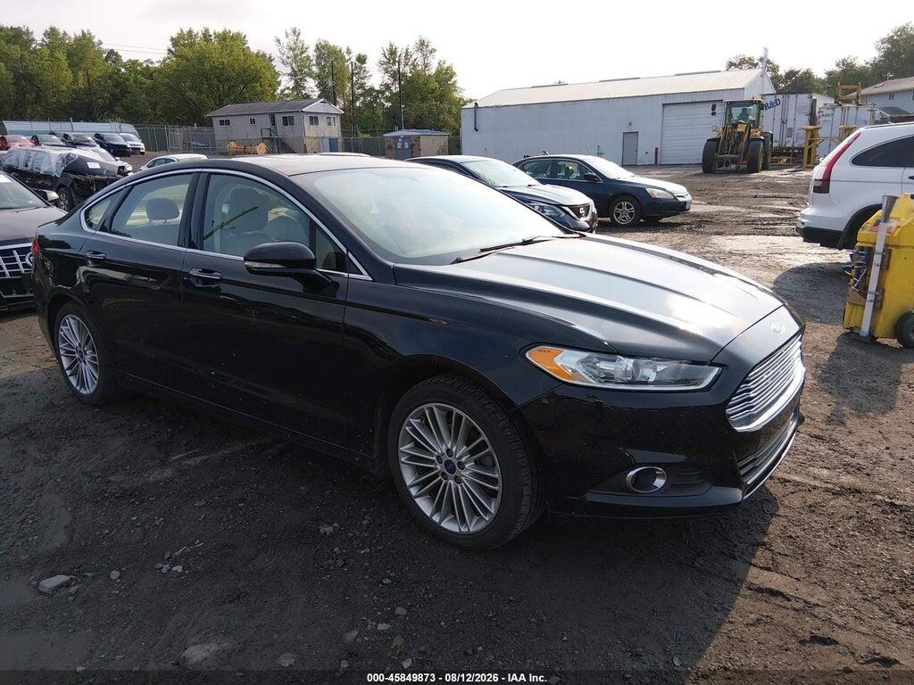 3FA6P0T90GR120459 2016 FORD FUSION photo no. 1